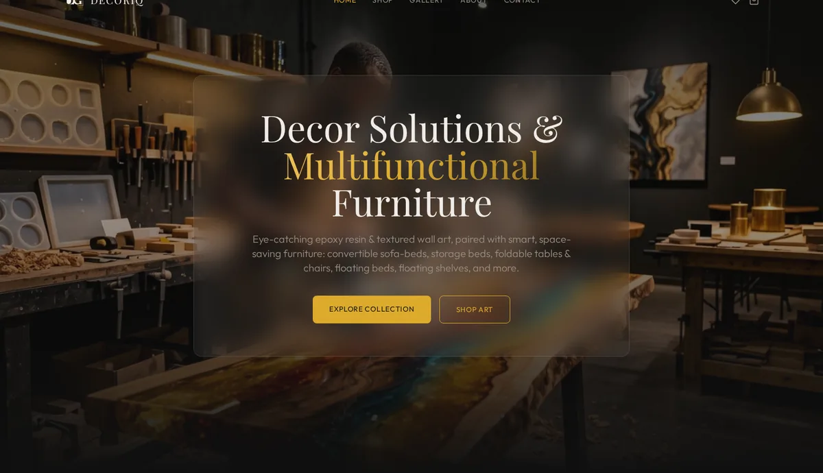 Decoriq Gallery