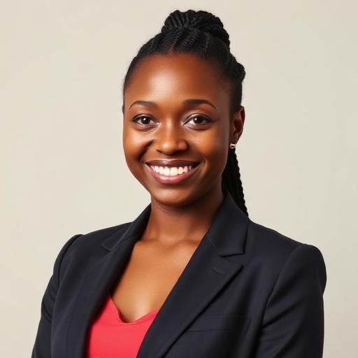 Amina Hassan, Head of Paid Media at Pulse Digital Agency Nairobi