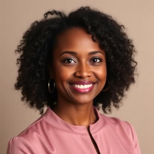 Faith Muthoni, Content Manager at Pulse Digital Agency Nairobi