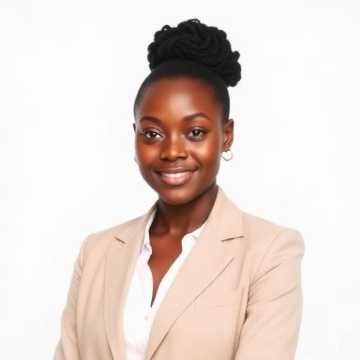 Grace Akinyi, Social Media Lead at Pulse Digital Agency Nairobi